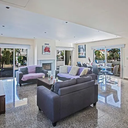 Villa Delfini 1 Protaras