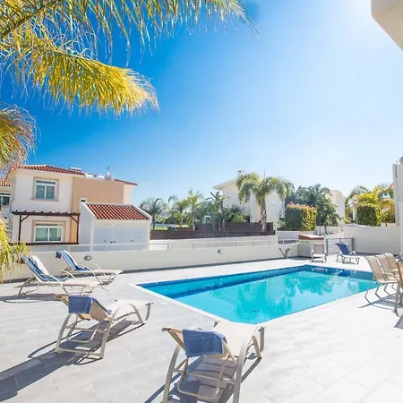 Villa Delfini 1 Protaras